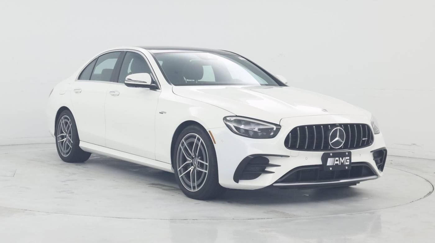 2023 Mercedes-Benz E-Class AMG E 53 — Sedan — 5,662 mi — Greenville, SC