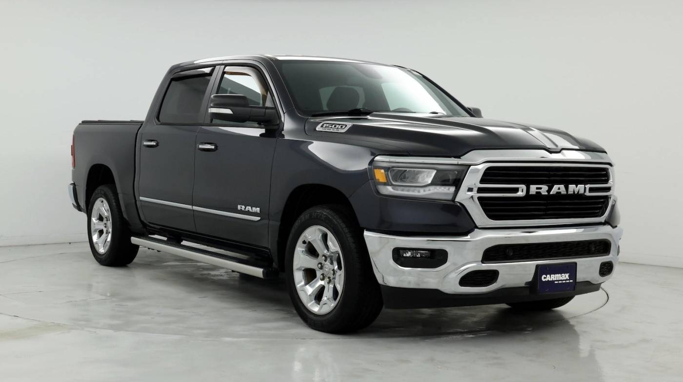 2019 Ram 1500 Big Horn/Lone Star — Pickup Truck — 6,432 mi — Greenville, SC
