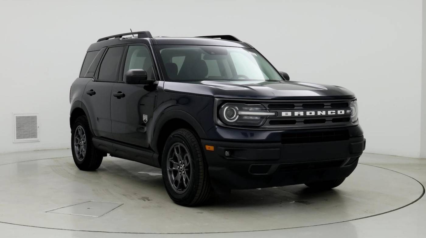 2021 Ford Bronco Sport Big Bend — SUV — 54,746 mi — Greenville, SC