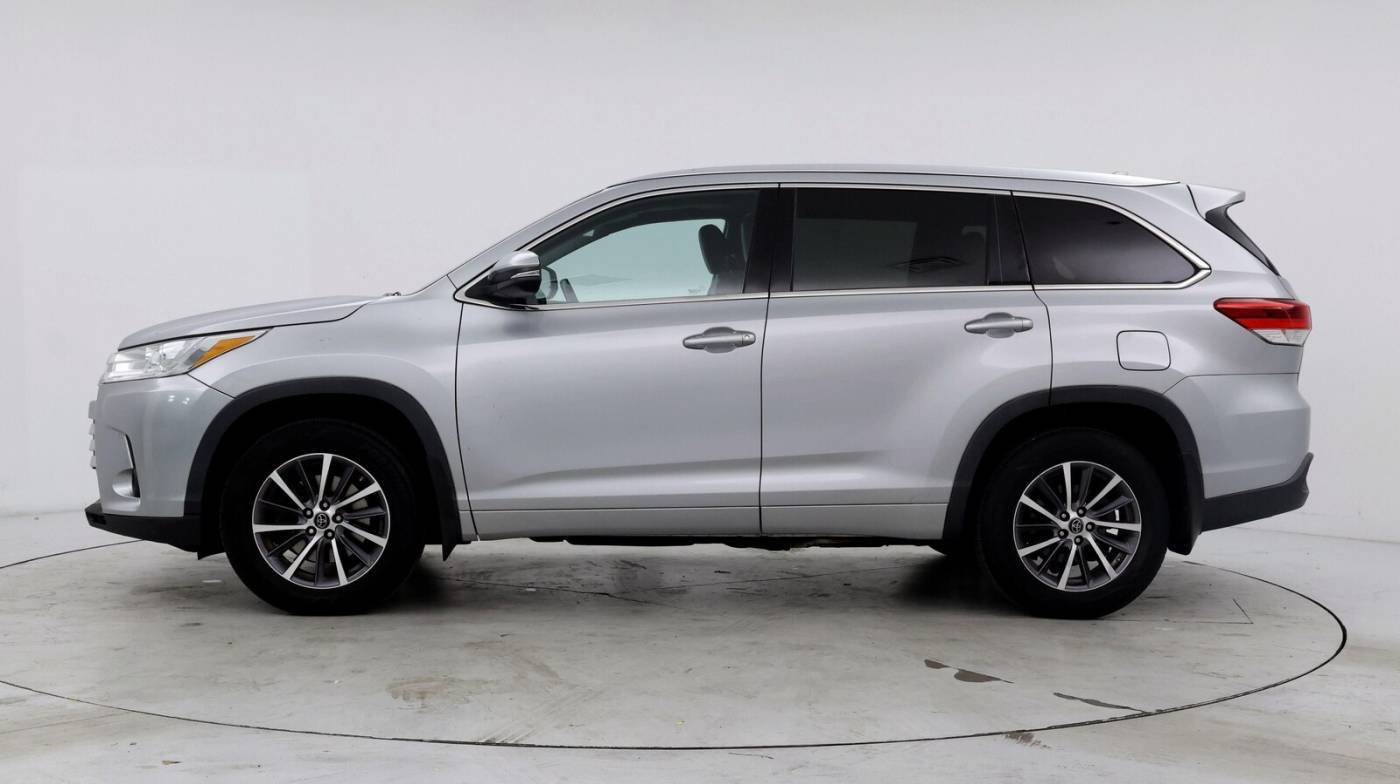 2017 Toyota Highlander XLE — SUV — 77,810 mi — Greenville, SC