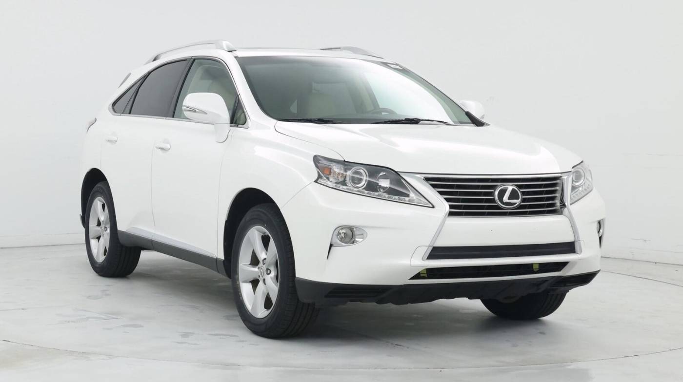 2013 Lexus RX RX 350 — SUV — 103,465 mi — Greenville, SC