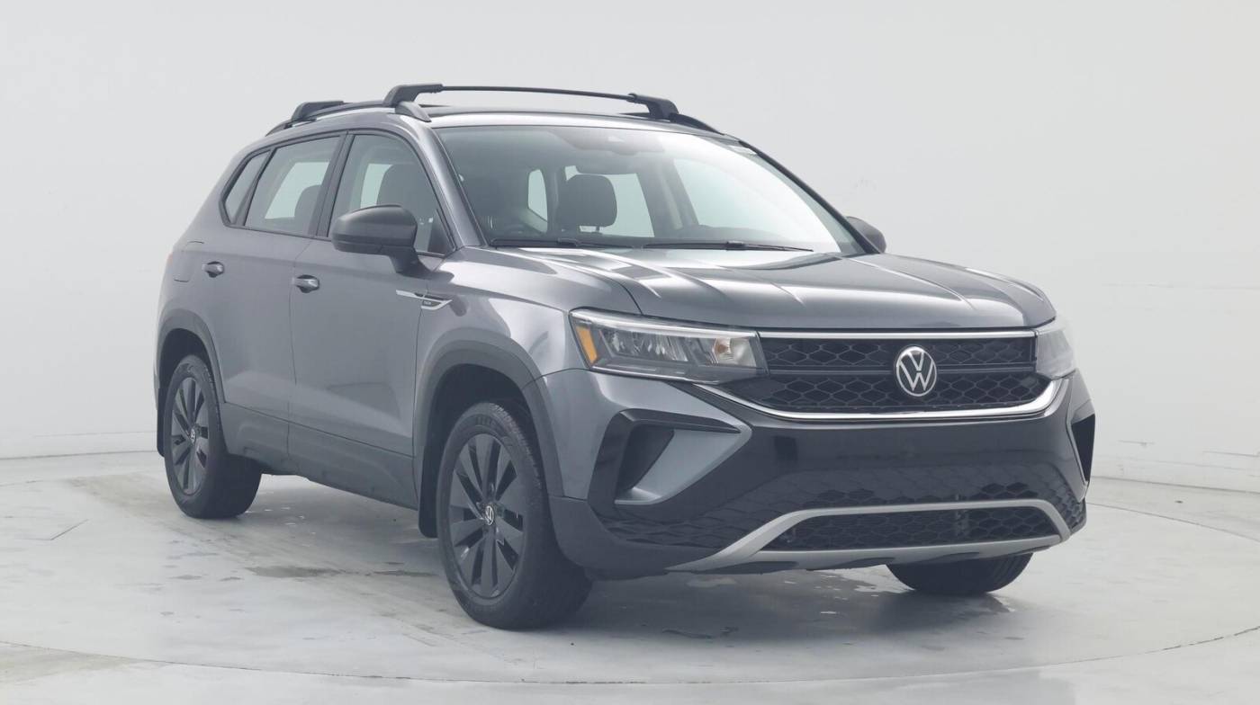 2024 Volkswagen Taos S — SUV — 7,741 mi — Greenville, SC