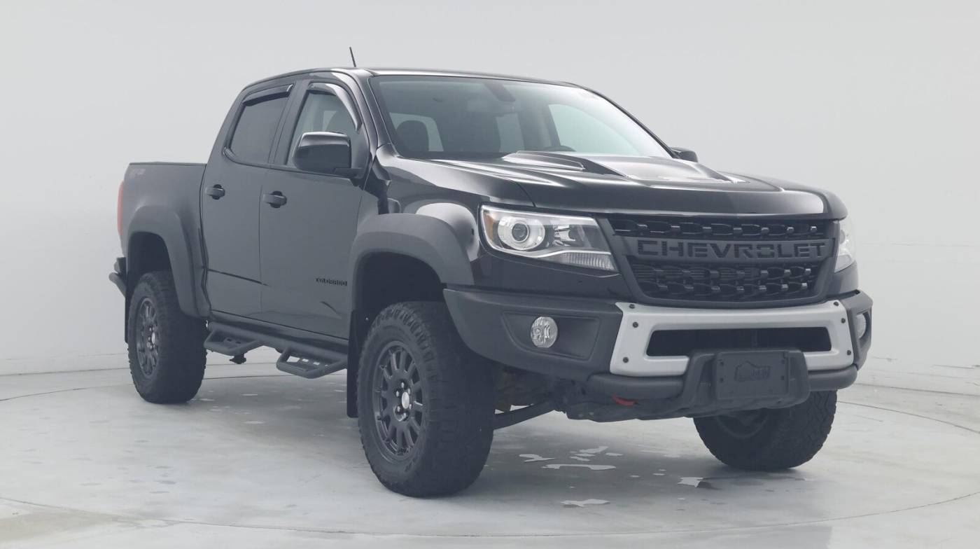 2021 Chevrolet Colorado ZR2 — Pickup Truck — 32,447 mi — Greenville, SC