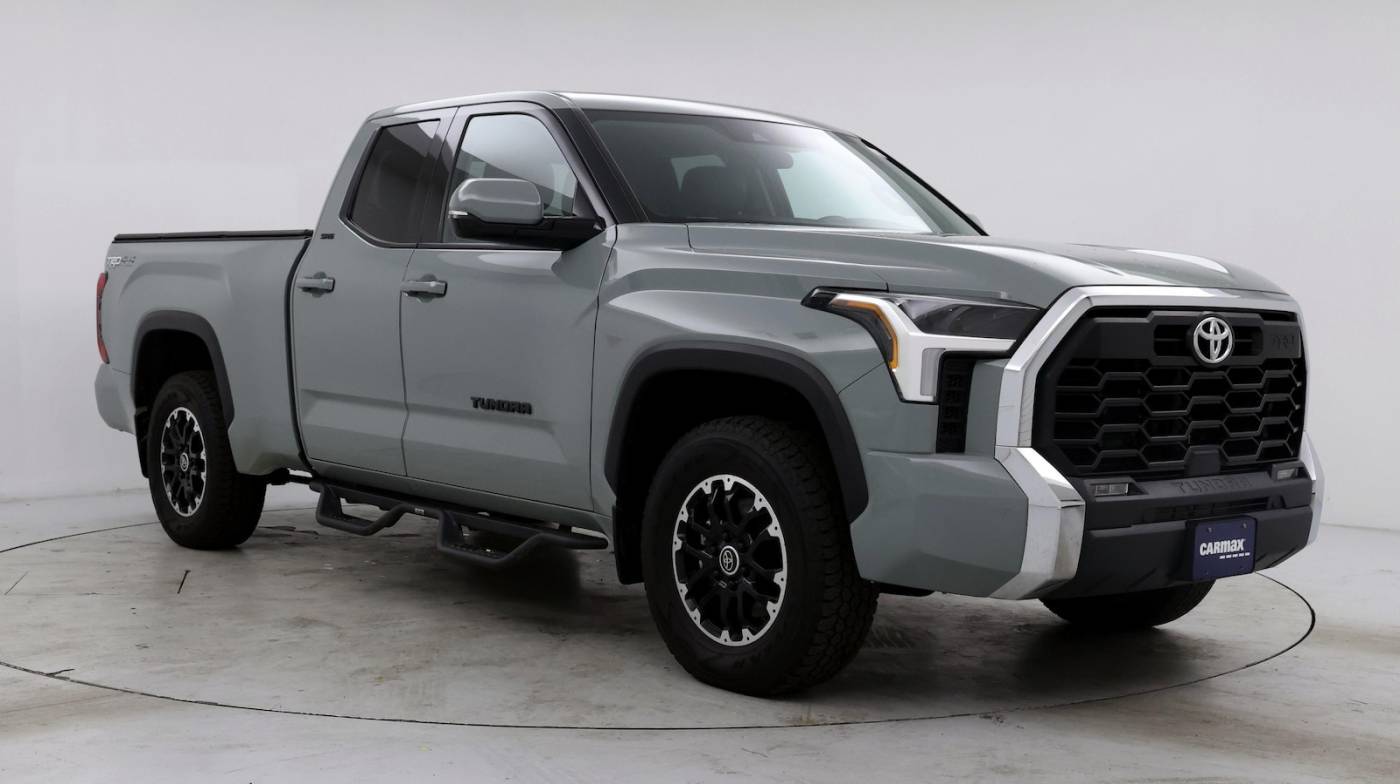 2022 Toyota Tundra SR5 — Pickup Truck — 41,864 mi — Greenville, SC
