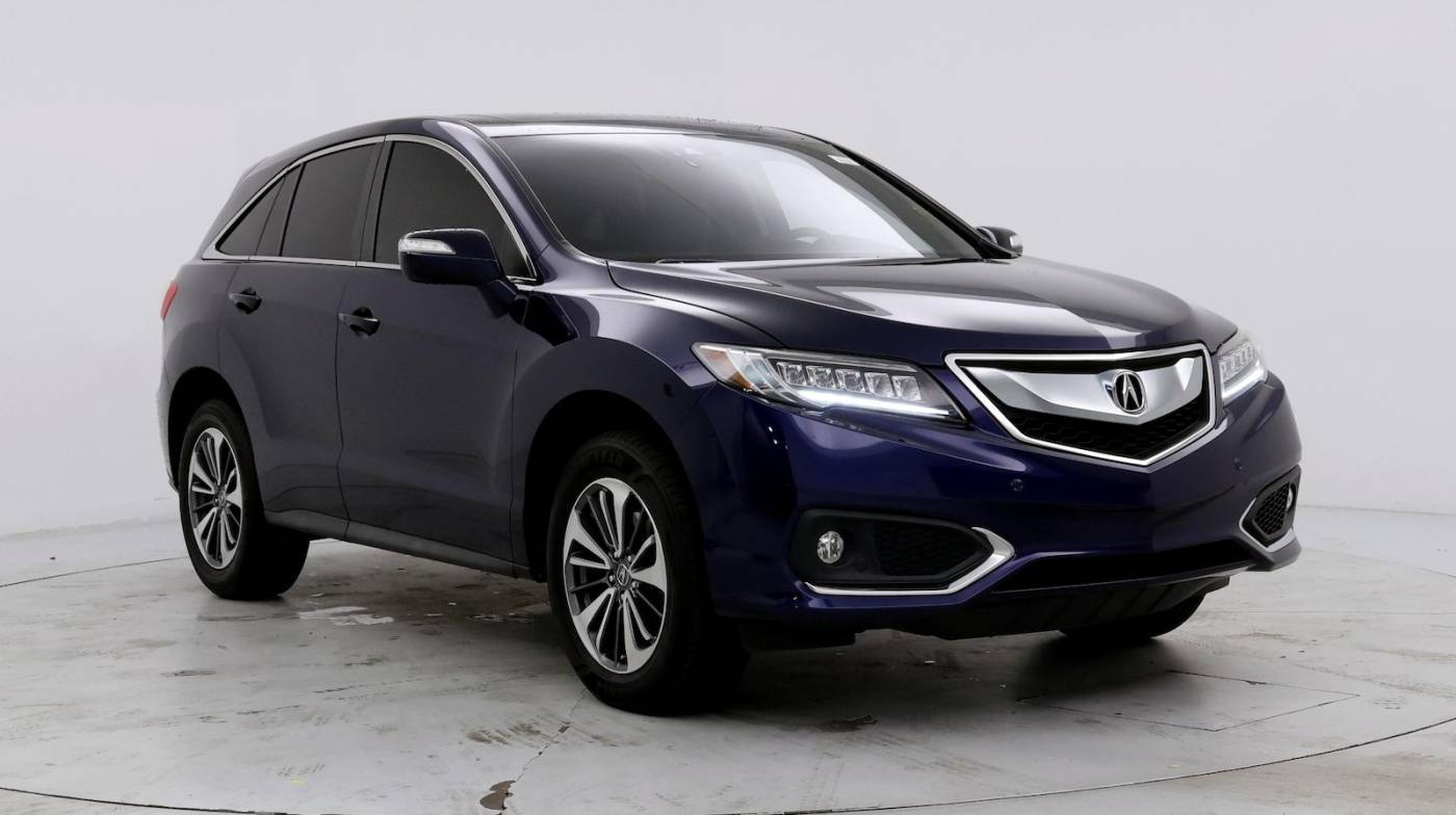 2018 Acura RDX Advance Package — SUV — 71,308 mi — Greenville, SC