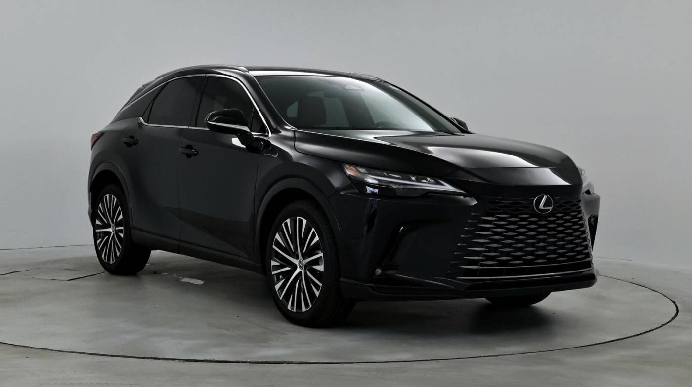 2024 Lexus RX RX 350 Premium Plus — SUV — 3,386 mi — Greenville, SC