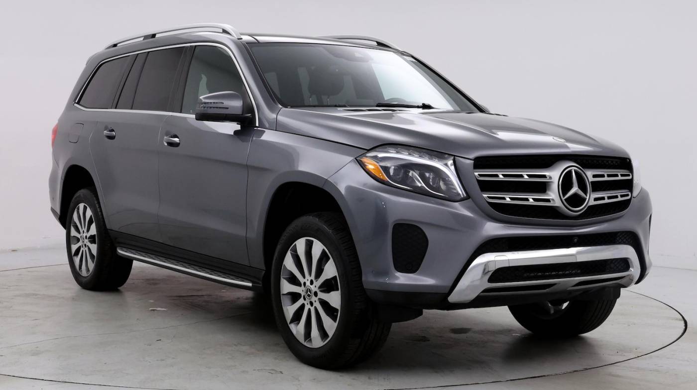 2019 Mercedes-Benz GLS GLS 450 — SUV — 52,324 mi — Greenville, SC