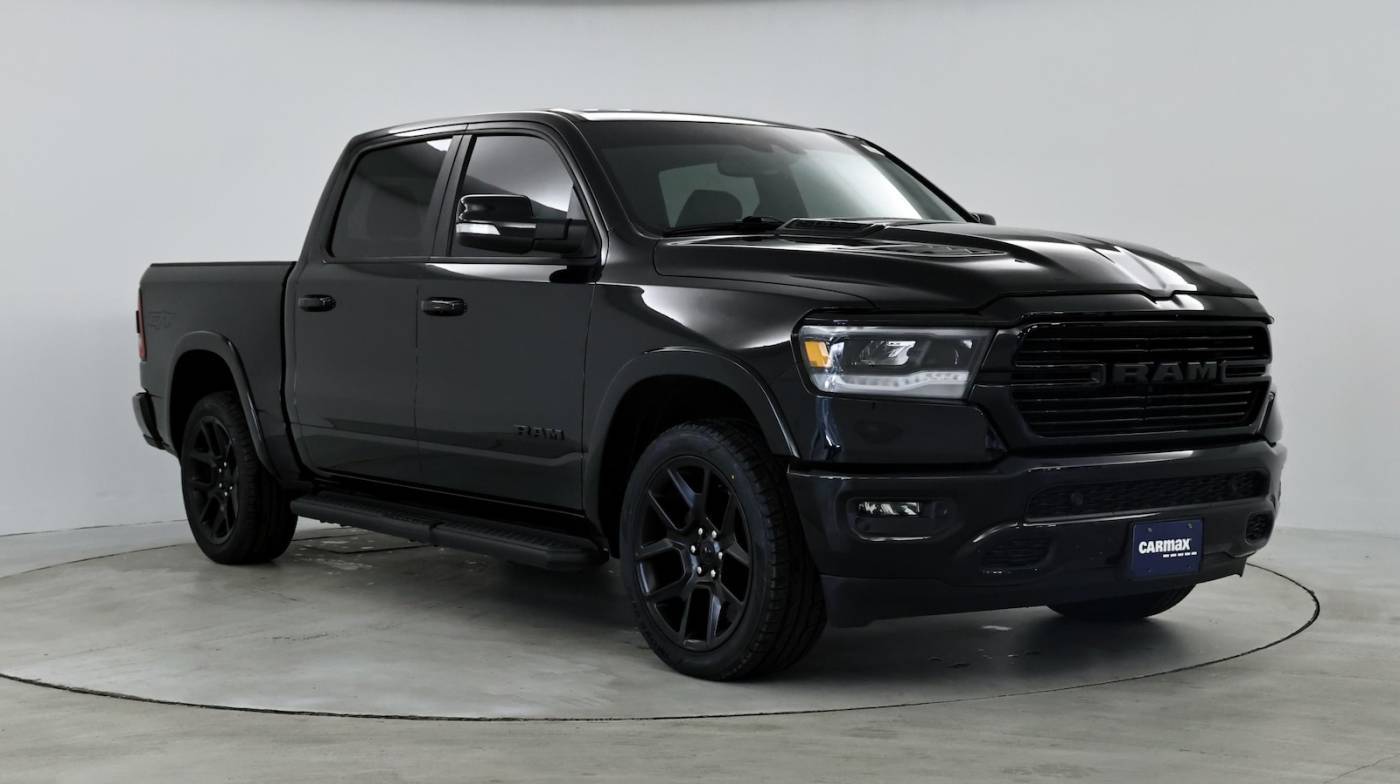 2022 Ram 1500 Laramie — Pickup Truck — 26,811 mi — Greenville, SC