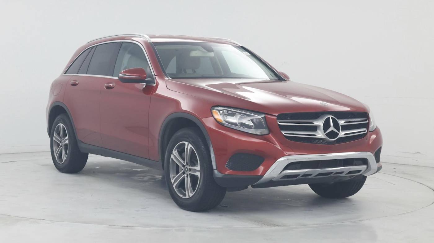 2019 Mercedes-Benz GLC GLC 300 — SUV — 27,704 mi — Greenville, SC
