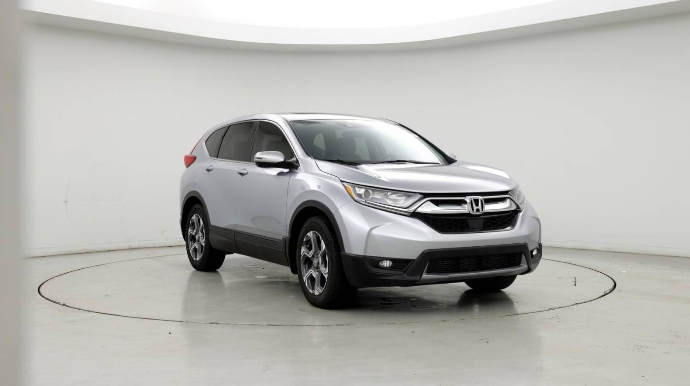 2018 Honda CR-V EX — SUV — 55,587 mi — Greenville, SC