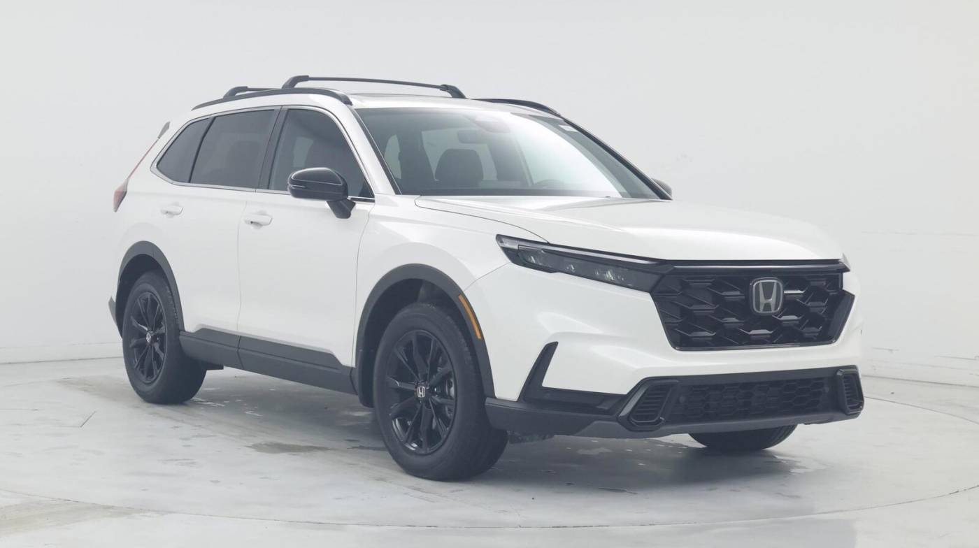 2024 Honda CR-V Hybrid Sport-L — SUV — 6,499 mi — Greenville, SC