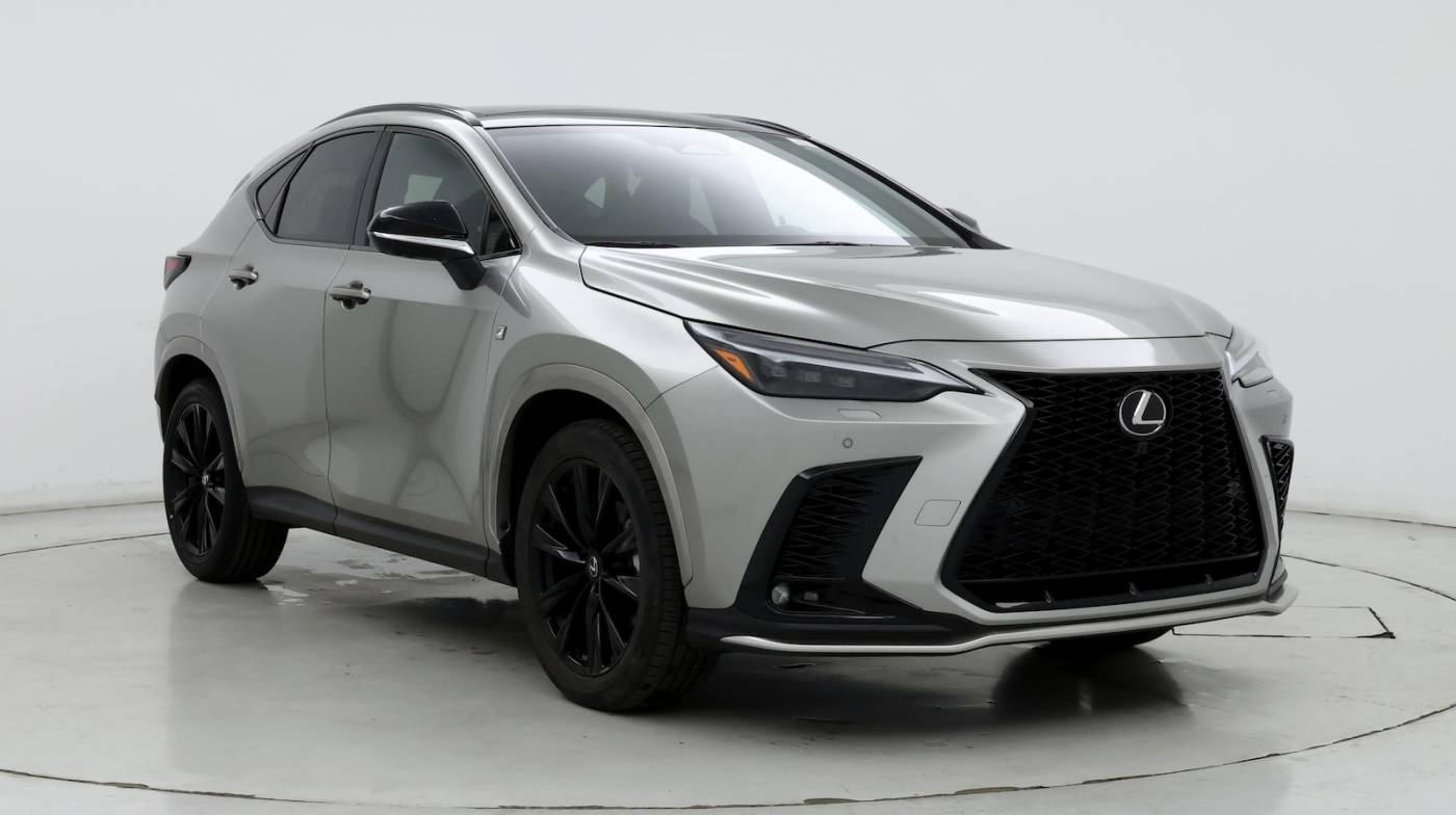 2022 Lexus NX NX 350 F SPORT Handling — SUV — 9,956 mi — Greenville, SC