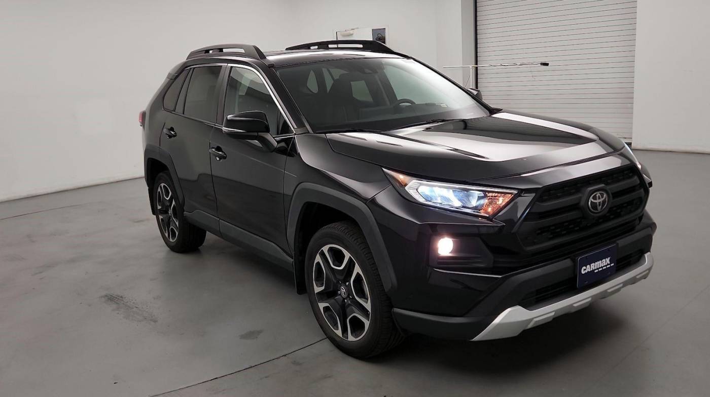 2019 Toyota RAV4 Adventure — SUV — 57,266 mi — Greenville, SC