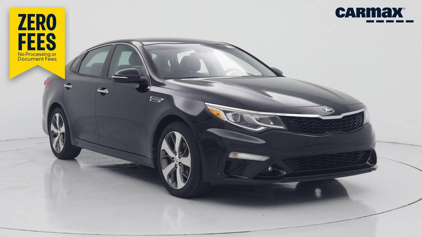 2020 Kia Optima S