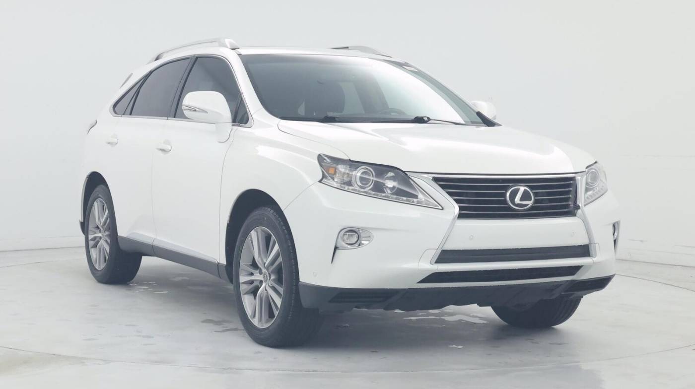 2015 Lexus RX RX 350 — SUV — 95,259 mi — Greenville, SC