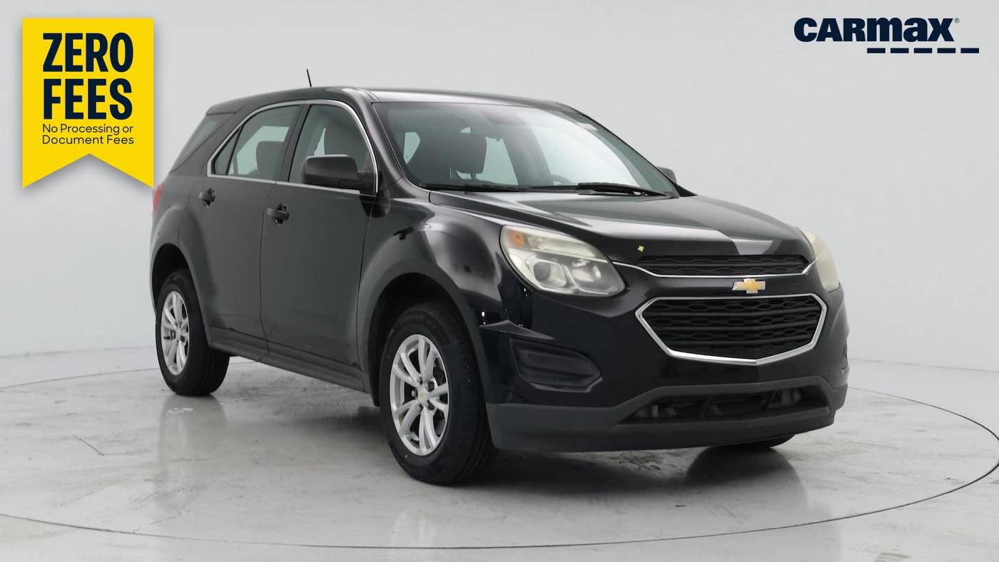 2017 Chevrolet Equinox LS