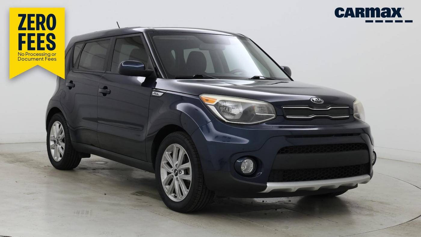 2018 Kia Soul +