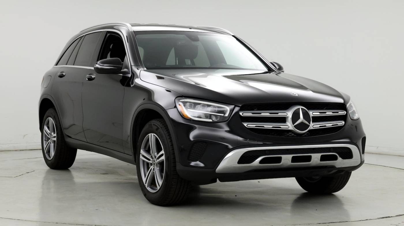 2021 Mercedes-Benz GLC GLC 300 — SUV — 48,419 mi — Greenville, SC
