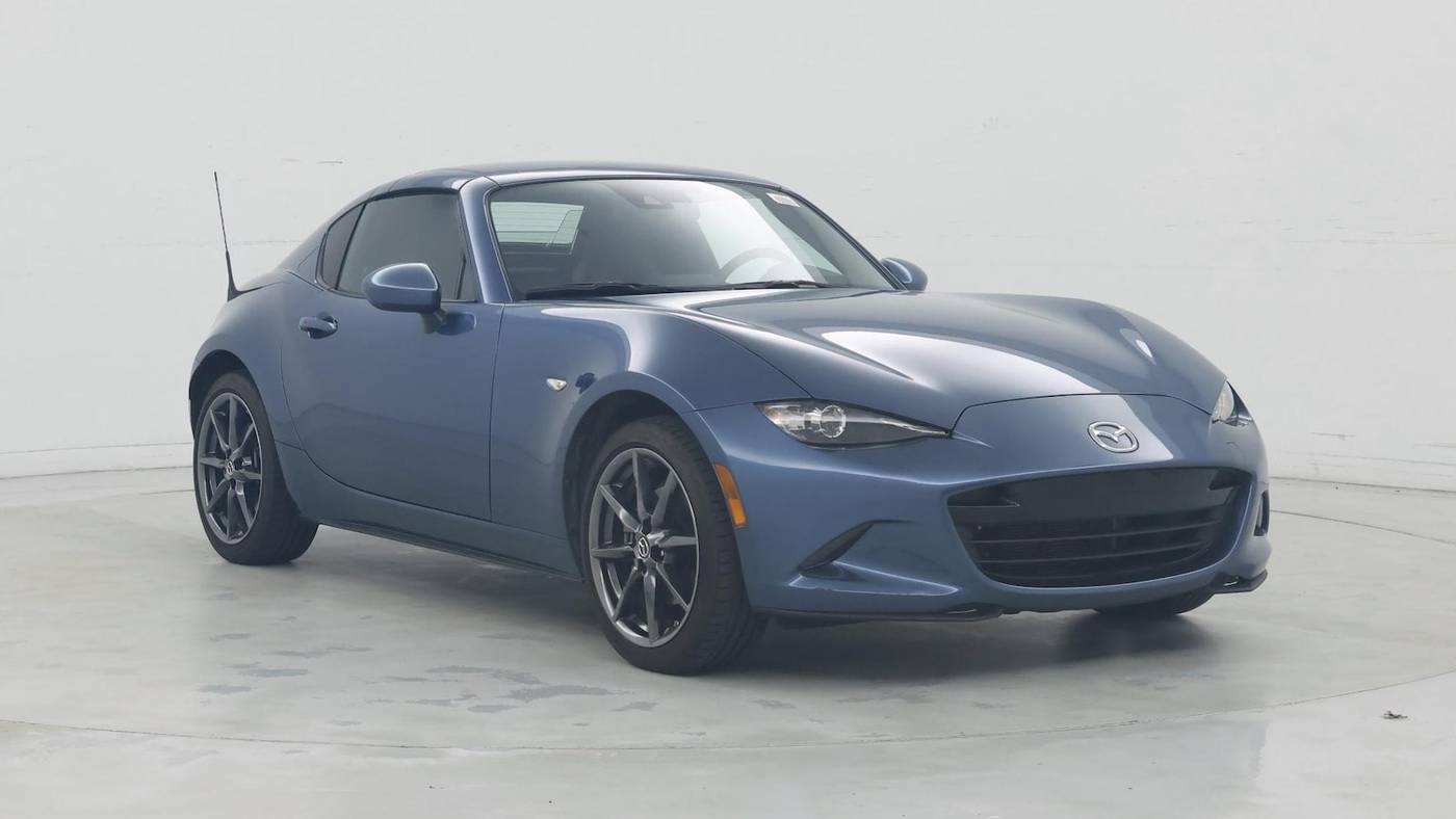 2019 Mazda MX-5 Miata