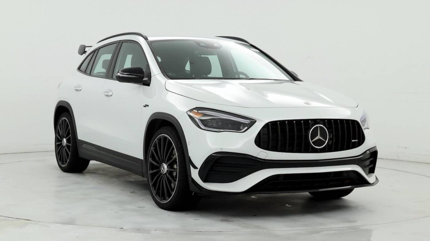 2023 Mercedes-Benz GLA AMG GLA 35 — SUV — 18,926 mi — Greenville, SC
