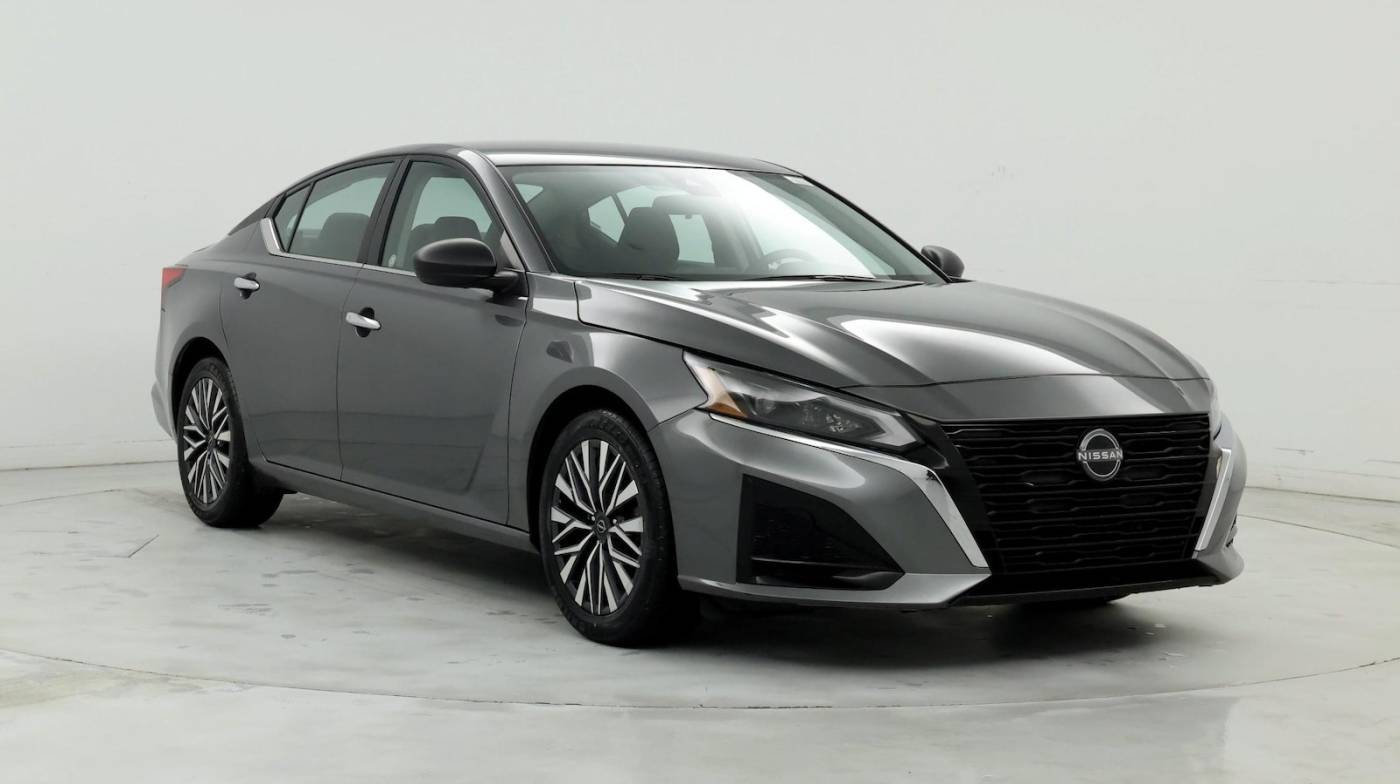 2024 Nissan Altima SV — Sedan — 27,383 mi — Greenville, SC