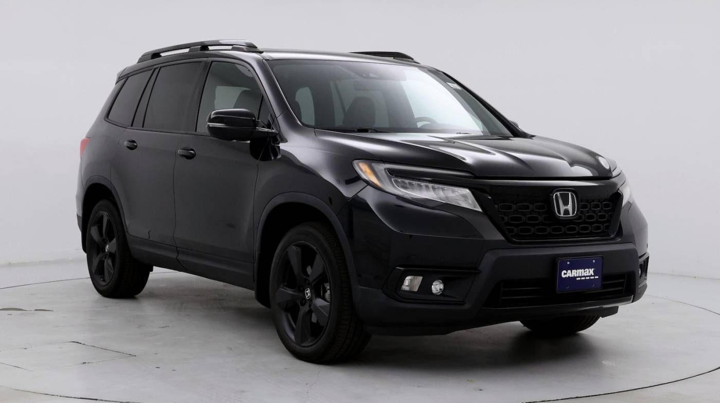 2021 Honda Passport Elite — SUV — 30,776 mi — Greenville, SC