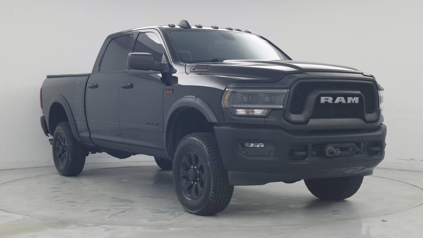 2019 Ram 2500