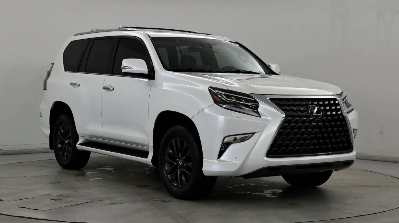 2023 Lexus GX GX 460 Premium — SUV — 23,275 mi — Greenville, SC