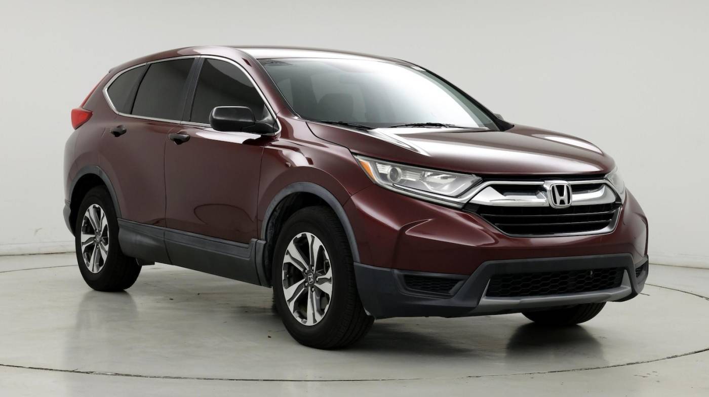 2019 Honda CR-V LX — SUV — 52,024 mi — Greenville, SC