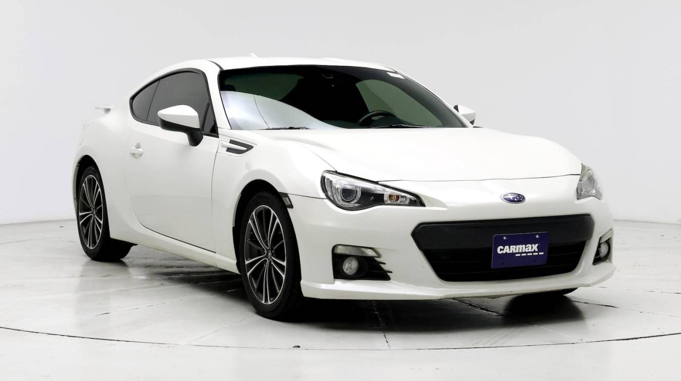 2015 Subaru BRZ Limited — Coupe — 125,619 mi — Greenville, SC