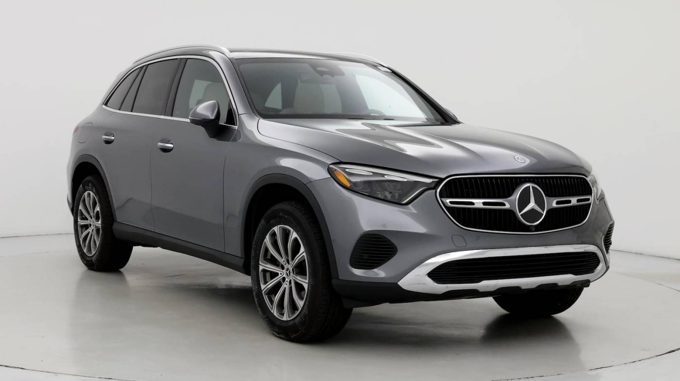 2023 Mercedes-Benz GLC GLC 300 — SUV — 12,973 mi — Greenville, SC