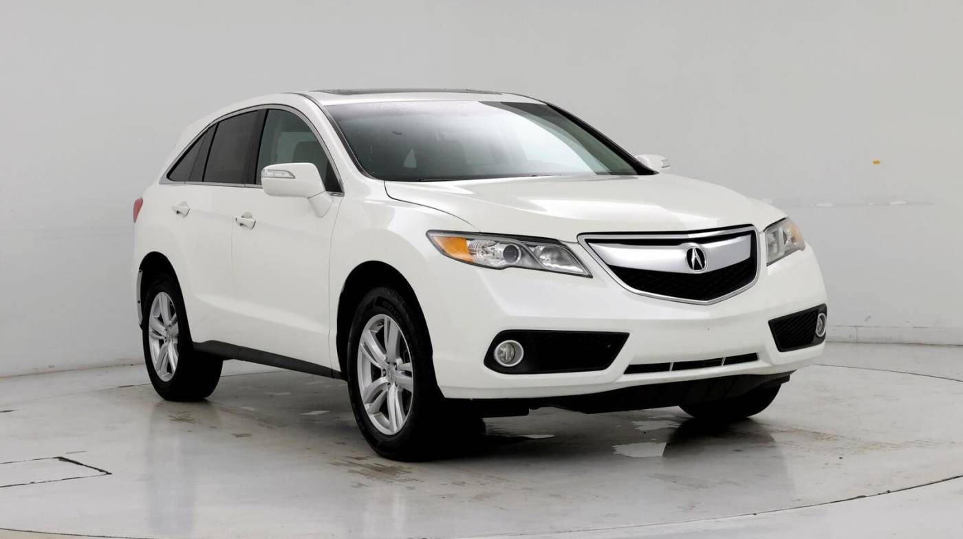 2014 Acura RDX Technology Package — SUV — 90,332 mi — Houston, TX