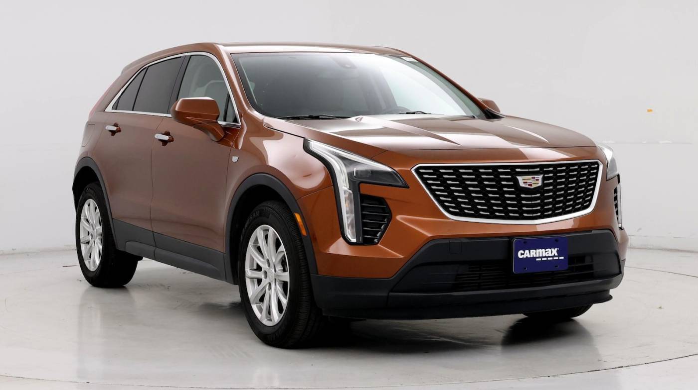 2019 Cadillac XT4 Luxury — SUV — 49,712 mi — Houston, TX