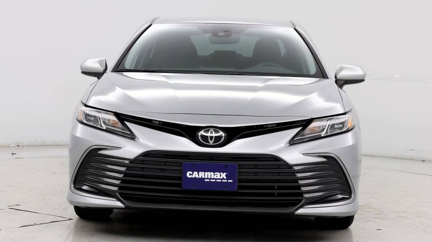 2022 Toyota Camry LE — Sedan — 24,597 mi — Houston, TX