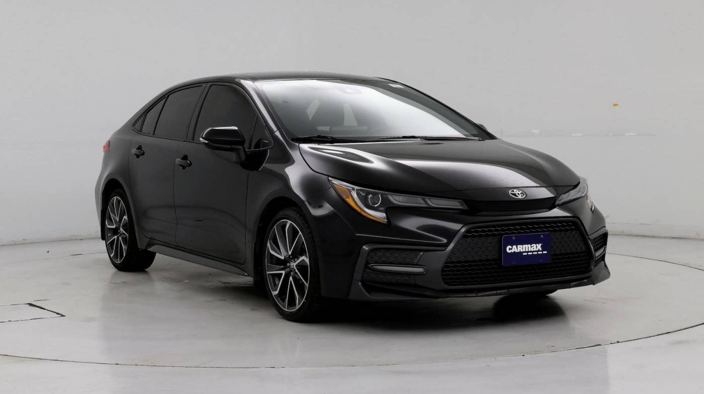 2022 Toyota Corolla SE — Sedan — 54,636 mi — Houston, TX