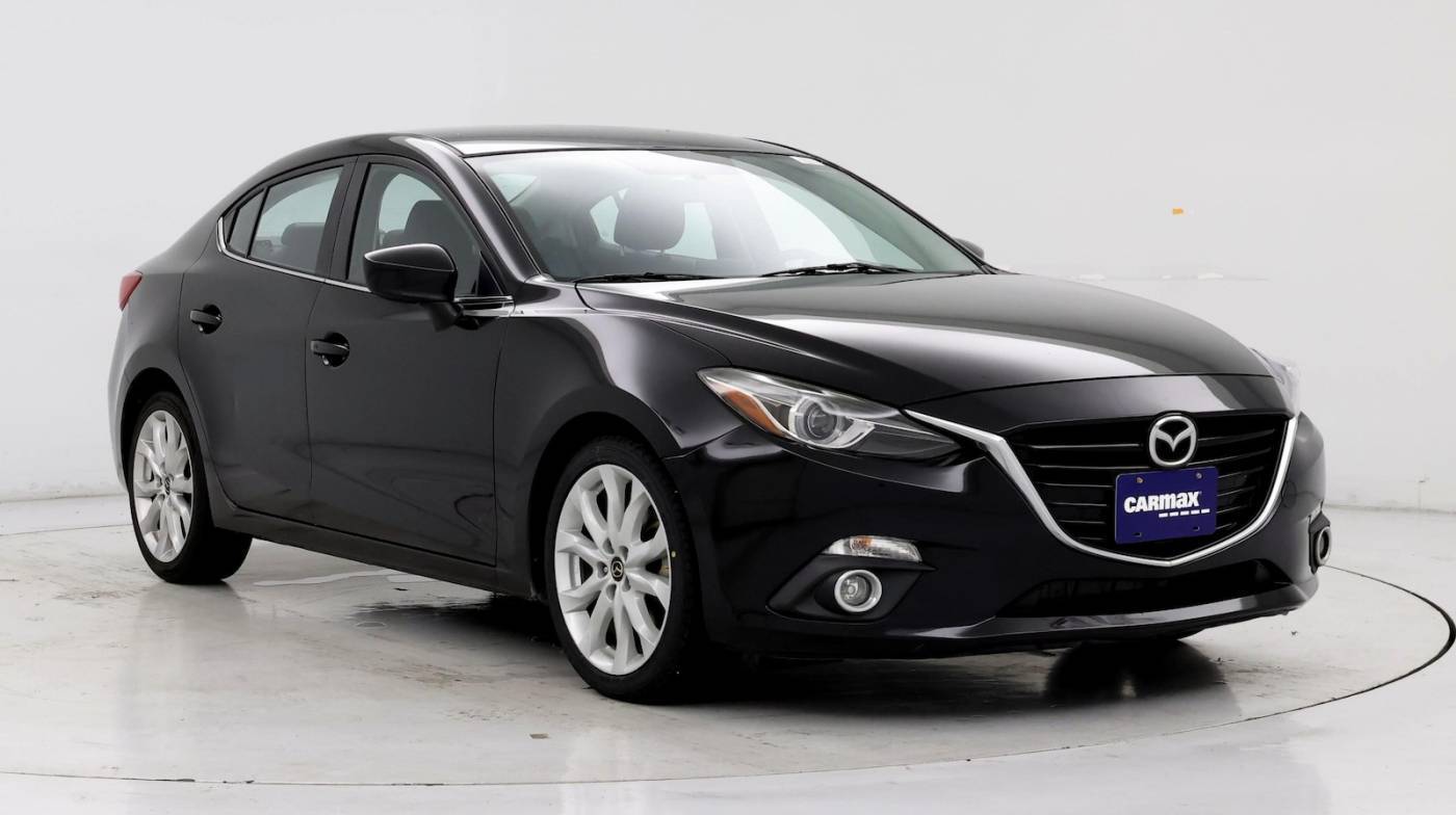 2014 Mazda Mazda3 s Touring — Sedan — 66,131 mi — Houston, TX