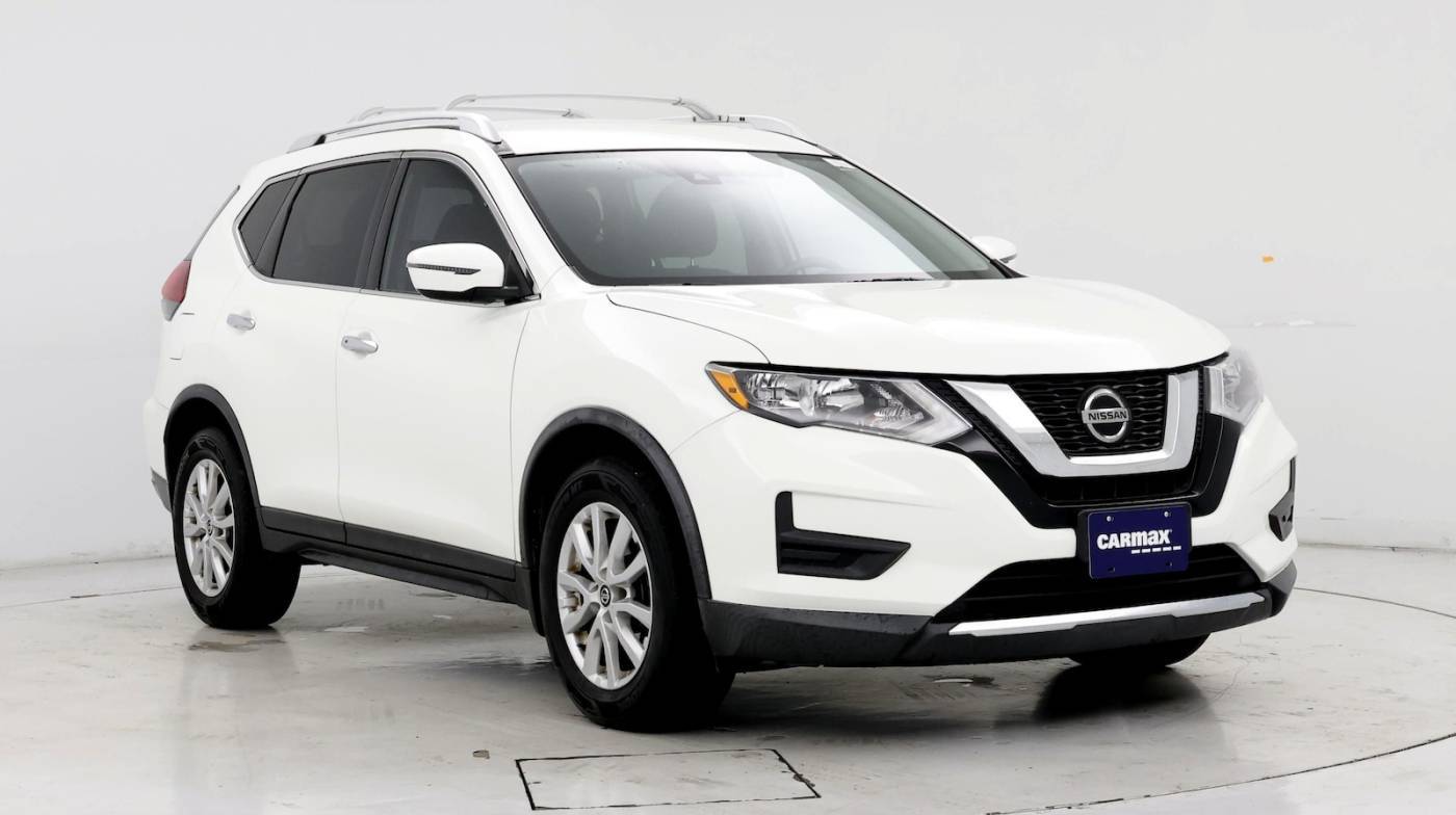 2019 Nissan Rogue SV — SUV — 67,668 mi — Houston, TX
