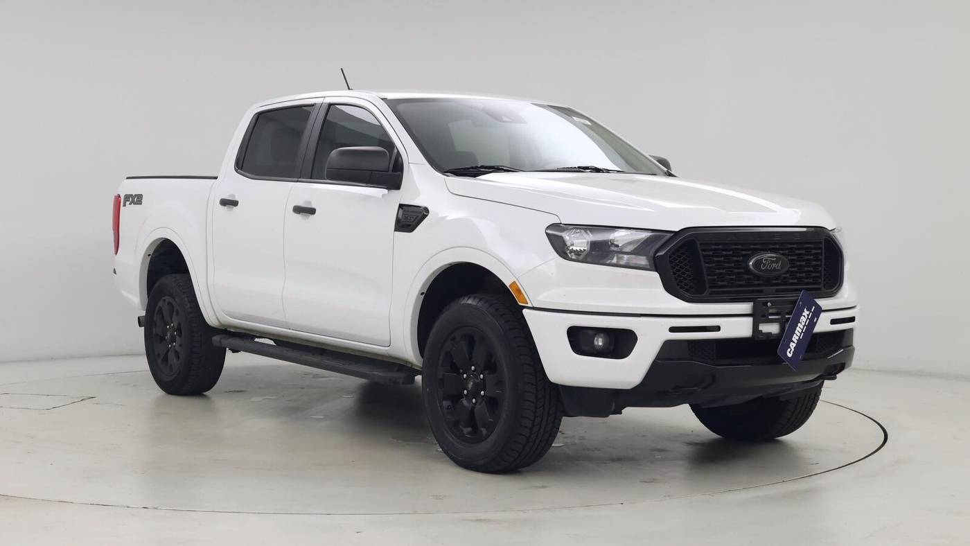 2023 Ford Ranger
