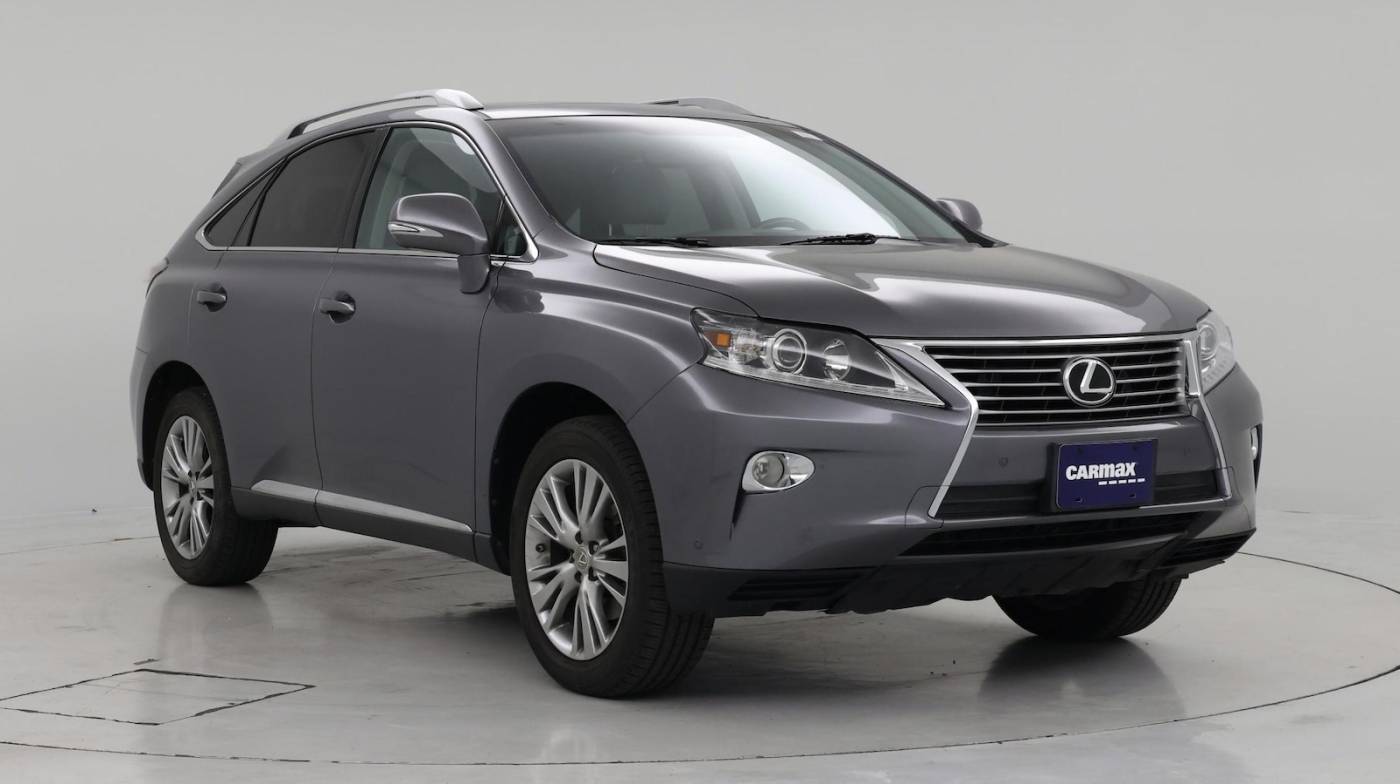 2013 Lexus RX RX 350 — SUV — 115,781 mi — Houston, TX