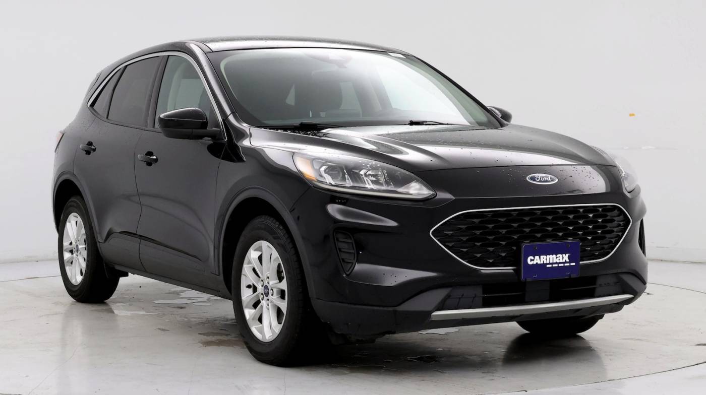 2020 Ford Escape SE — SUV — 46,951 mi — Houston, TX
