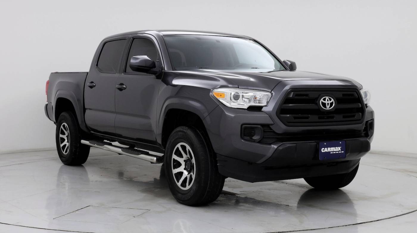 2017 Toyota Tacoma SR5 — Pickup Truck — 83,475 mi — Houston, TX
