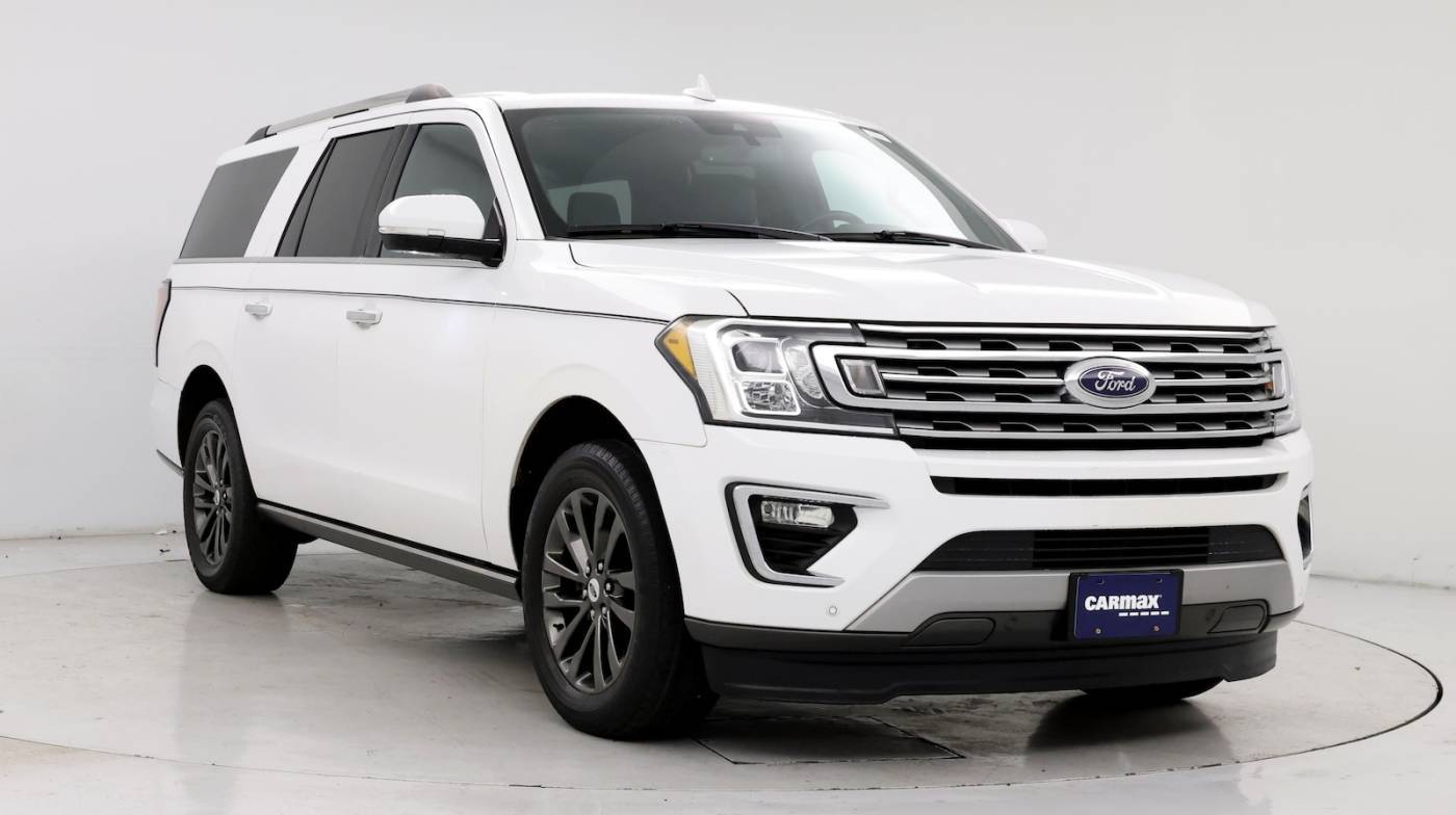 2020 Ford Expedition Limited — SUV — 45,110 mi — Houston, TX