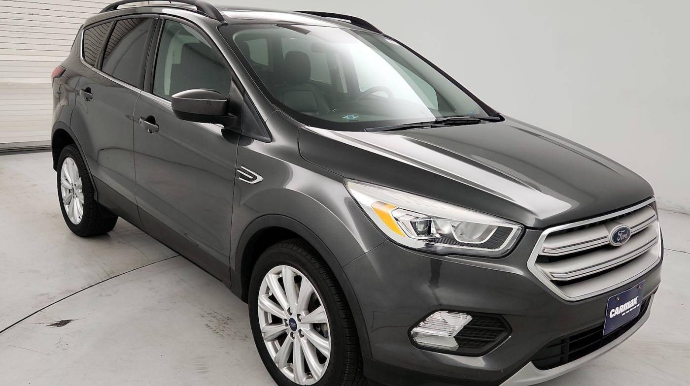 2019 Ford Escape SEL — SUV — 60,200 mi — Houston, TX