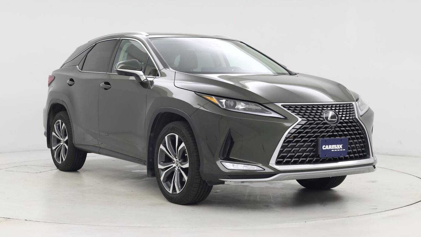 2022 Lexus RX