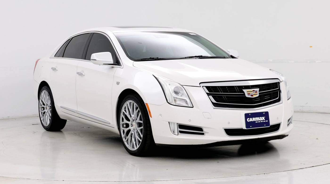 2017 Cadillac XTS Luxury — Sedan — 54,644 mi — Houston, TX