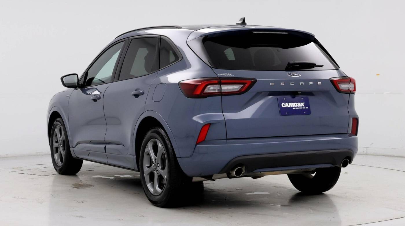 2023 Ford Escape ST-Line — SUV — 35,395 mi — Houston, TX