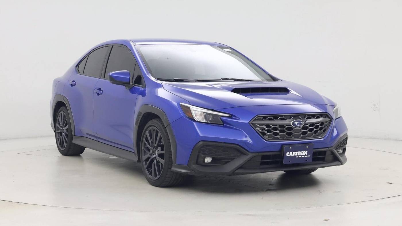 2023 Subaru WRX