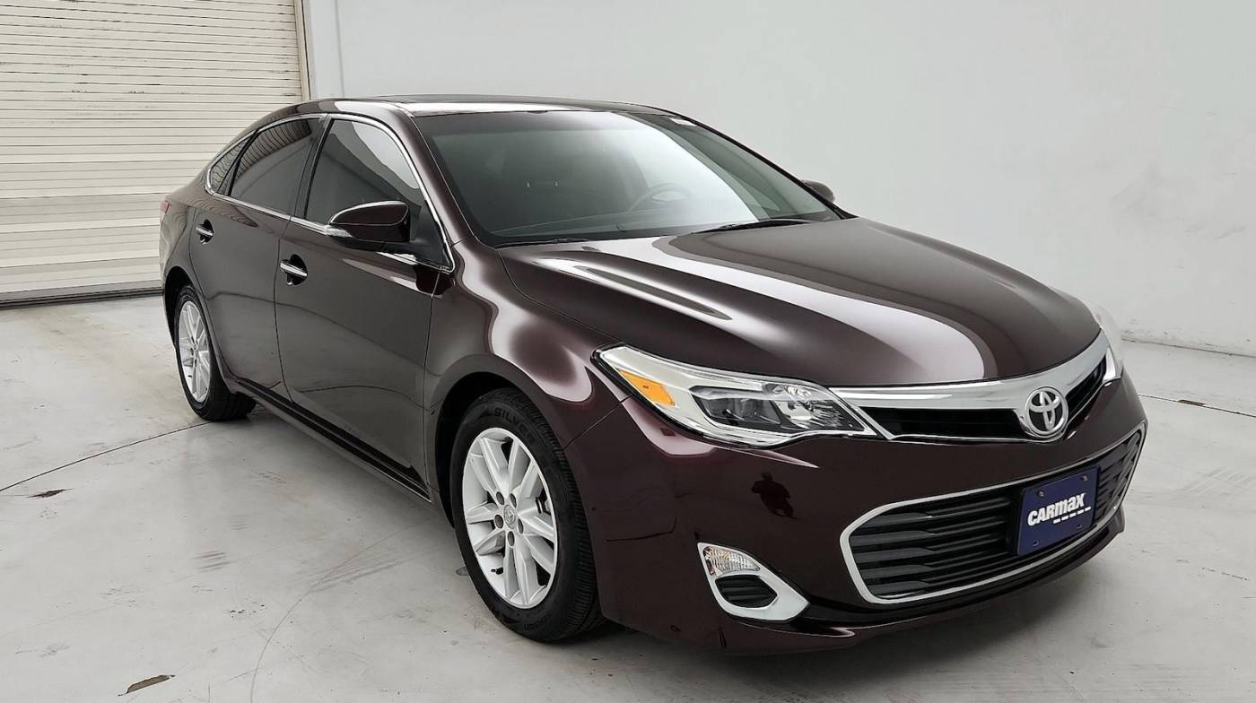 2015 Toyota Avalon XLE Premium — Sedan — 36,151 mi — Houston, TX