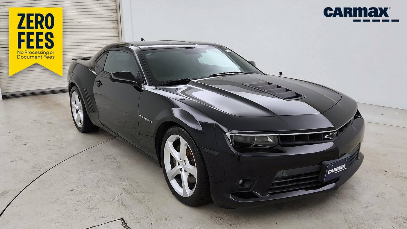 2015 Chevrolet Camaro 2SS
