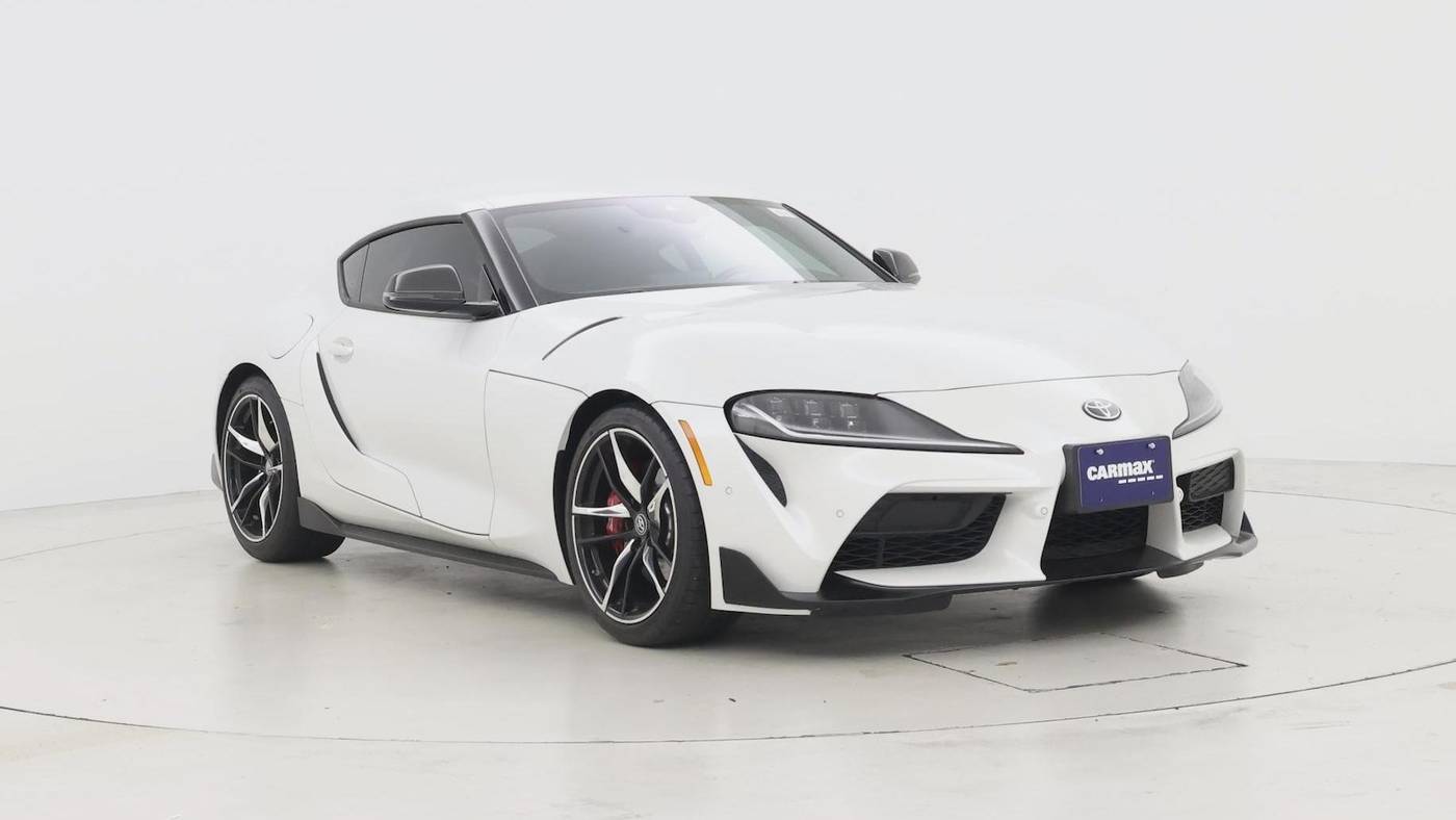 2021 Toyota GR Supra 3.0 Premium